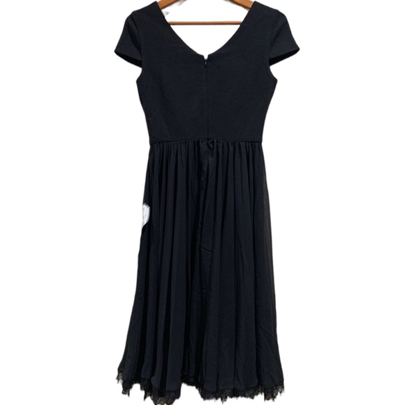 Dress The Population Corey Fit & Flare Dress size small - Picture 9 of 12